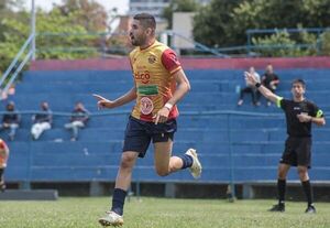 El “Toro” sigue al acecho de Humaitá en la Primera C - Fútbol - ABC Color