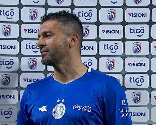 Santiago Salcedo aumenta su cosecha goleadora - Fútbol - ABC Color