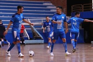 Futsal FIFA: Rumbo a la finalíssima - Polideportivo - ABC Color