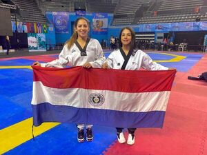 Taekwondo: Valdez y Cáceres logran medallas en Argentina - Polideportivo - ABC Color