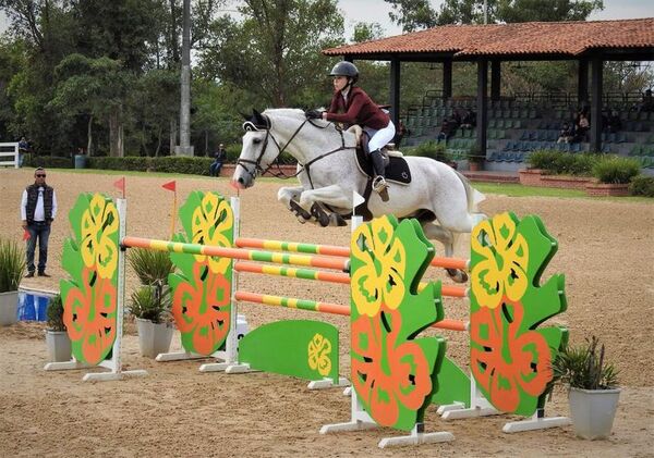 Hipismo: Abierto de Salto en el Club Hípico Paraguayo - Polideportivo - ABC Color