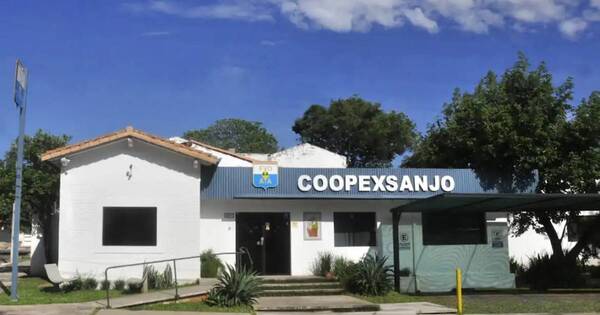 La Nación / Malvivientes roban en una cooperativa