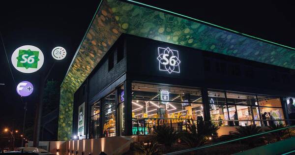 La Nación / Superseis habilitó su 2da. tienda formato proximidad