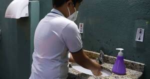 La Nación / Hidratación e higiene en casos de diarrea