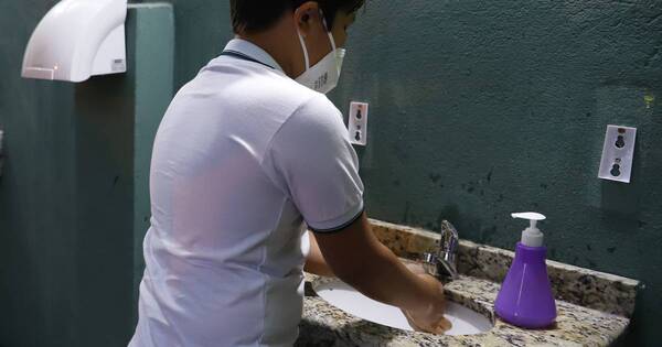 La Nación / Hidratación e higiene en casos de diarrea