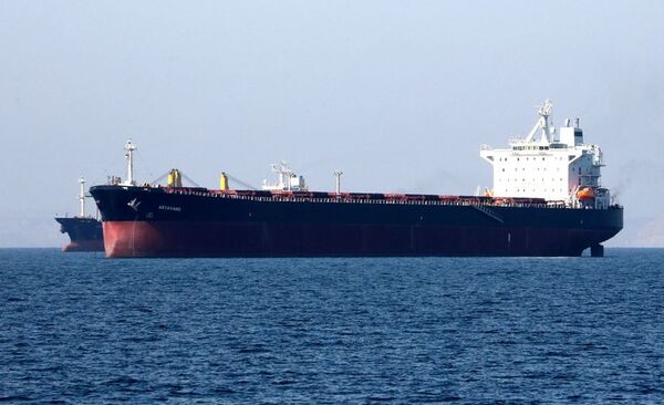 Irán empieza a liberar tripulaciones de petroleros griegos capturados - Mundo - ABC Color