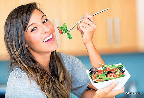 Cómo dejar de comer en “exceso” en cinco pasos - Estilo de vida - ABC Color