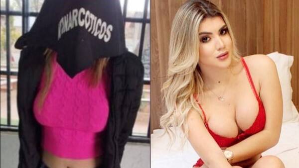 Abogado de modelo que cayó con merca y está en Buen Pastor: “estaba en el lugar y con la persona equivocada”