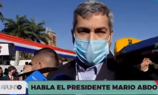 Mandatario asistirá a lanzamiento de Cumbre Regional de los Frentes Parlamentarios contra la Tuberculosis