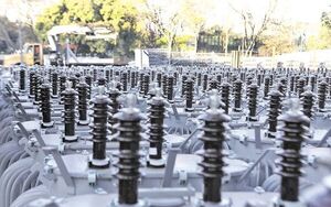 ANDE: Roban en Caazapá casi 2.000 kilos de cobre de equipos averiados