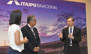 PTI-PY presentó iniciativas sobre energía e industrias a una delegación taiwanesa – Diario TNPRESS