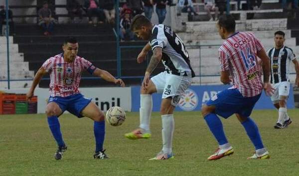 No tiene nada que hacer en Primera - San Lorenzo Hoy