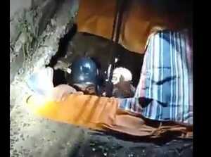 Beba de 3 años cayó a un pozo de 12 metros de profundidad