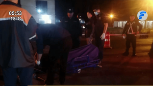 Joven policía recién egresado murió arrollado por bus en Ypacaraí | Noticias Paraguay