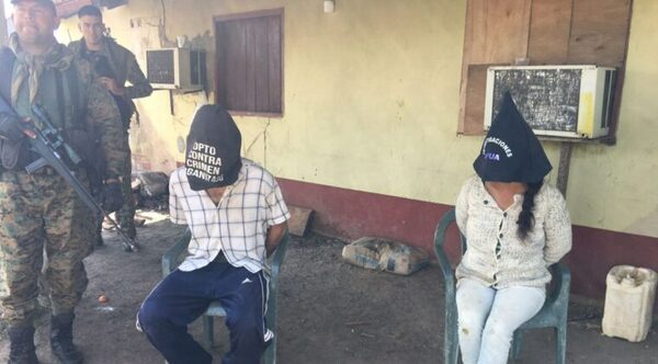 Con vigilancia a la casa y más de 50 policías en acción: así detuvieron a “Patrón” Bustamante