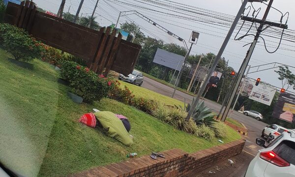 PREOCUPA AUMENTO DE NIÑOS DE LA CALLE EN LOS SEMÁFOROS