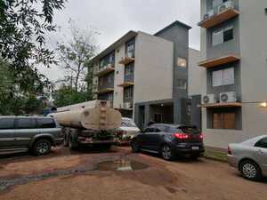 Queja ciudadana: condominio genera "mugre, basura y alimañas" - San Lorenzo Hoy