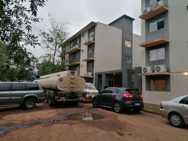 Queja ciudadana: condominio genera "mugre, basura y alimañas" - San Lorenzo Hoy