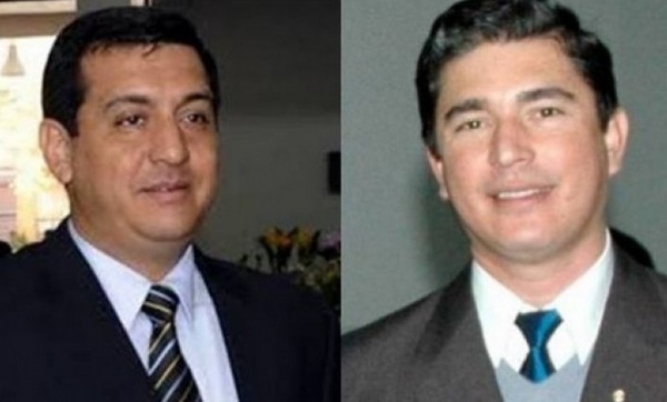 Sobreseen a los ovetenses Enzo Cardozo y Rody Godoy por millonario desvío - Noticiero Paraguay