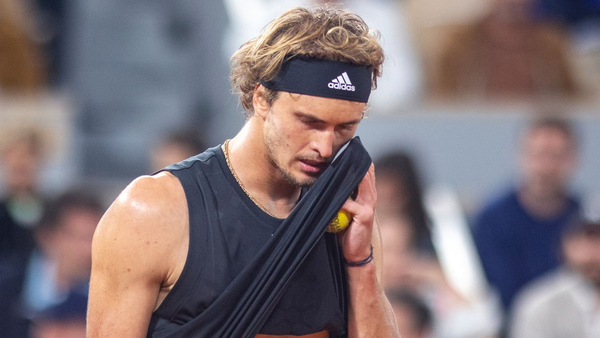 Diario HOY | Alexander Zverev será baja en Alemania