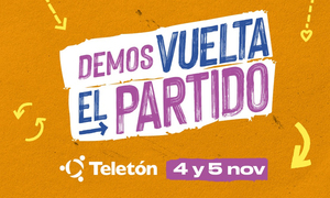 Teletón presenta su campaña 2022 “Demos vuelta el partido” - OviedoPress