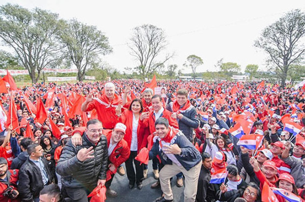 Wiens y Brunetti estarán de gira por el Alto Paraná el viernes y sábado | DIARIO PRIMERA PLANA