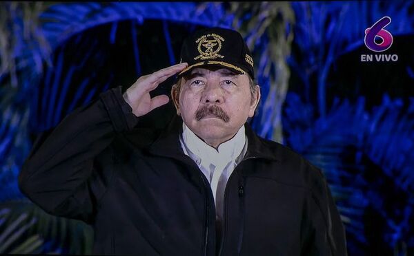 El Gobierno de Nicaragua elimina toda forma de organización civil - Mundo - ABC Color