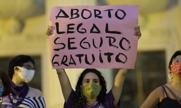 Niña de 11 años enfrenta un segundo embarazo en Brasil tras ser de nuevo violada - OviedoPress