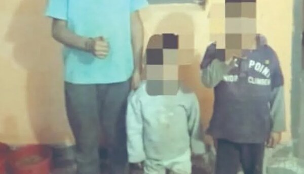 Madre dejaba abandonados a sus hijos en una pieza sin nada que comer - Noticiero Paraguay