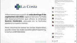 Seguro médico privado cobra por estacionamiento y causa roncha entre usuarios
