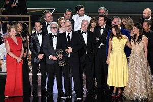 ‘Succession’ y ‘Ted Lasso’ reinan en los Emmy | OnLivePy