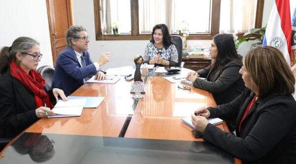 SENATUR y Unesco trabajarán en el desarrollo turístico sostenible