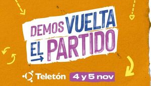 Teletón presenta su campaña 2022