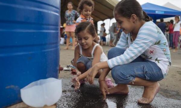 Organizan ciclo de diálogos sobre agua y saneamiento