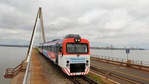 Vuelve a funcionar el tren de pasajeros Encarnación-Posadas | Locales | 5Días