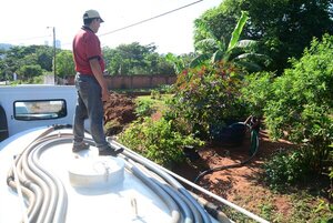 Vía libre para proyecto de agua y saneamiento en Alto Paraná - La Clave