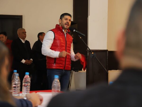 Intendente de Asunción: "a la ciudad le falta mucho, pero no es mi culpa" · Radio Monumental 1080 AM
