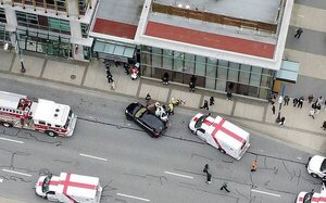Canadá se suma al terror - El Independiente