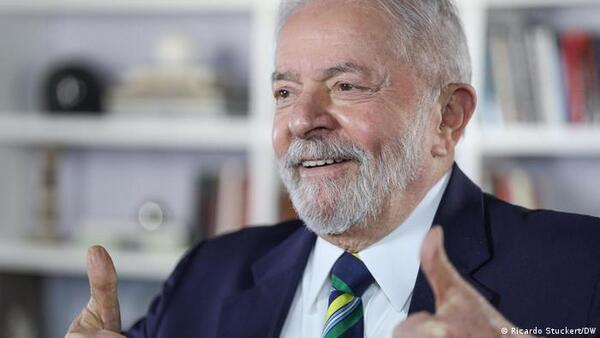 Lula prometió que "el pueblo va a volver a comer" - El Trueno