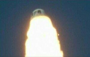 Cohete Blue Origin se estrella, mira el video - Ciencia - ABC Color