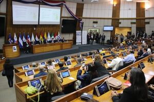 Cumbre sobre tuberculosis convocó a parlamentarios de 14 países - Nacionales - ABC Color