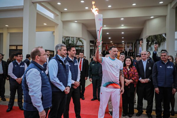 Luz verde a franquicias fiscales para Juegos Odesur 2022 - MarketData
