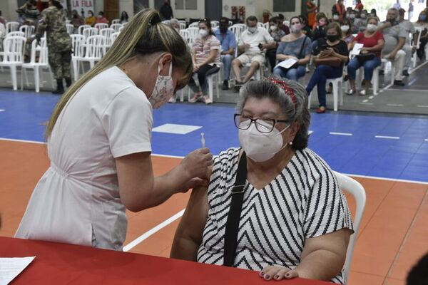 Vacunatorio de la SND estará cerrado desde hoy  - Nacionales - ABC Color