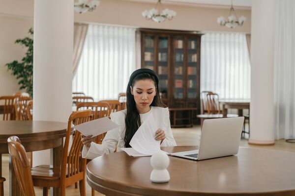 Para tener una entrevista de trabajo online exitosa