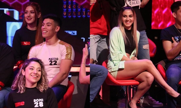 Especulan con posible romance entre Mauro y Ara | Telefuturo