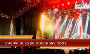 Secretario general de la ARP Amambay habla de lo que será la Expo 2022 - Radio Imperio