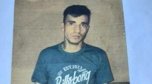 ACUSADO DE MATAR A 10 PERSONAS Y DE VIOLADOR SERIAL, “PATRÓN” BUSTAMANTE FUE DETENIDO EN ITAPÚA - La Voz del Norte