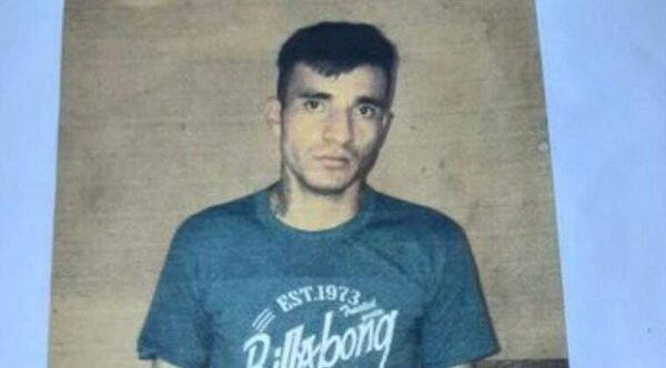 ACUSADO DE MATAR A 10 PERSONAS Y DE VIOLADOR SERIAL, “PATRÓN” BUSTAMANTE FUE DETENIDO EN ITAPÚA - La Voz del Norte
