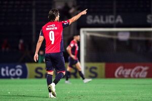 Marcelo Moreno Martins, convocado para la fecha FIFA de septiembre - Cerro Porteño - ABC Color