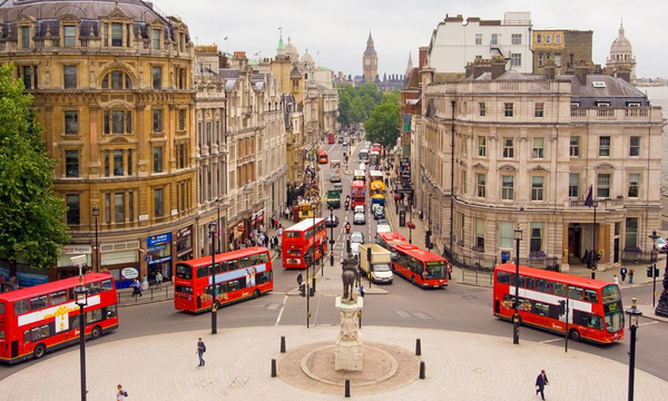 Londres se queda sin espacio en los hoteles para alojar a quienes viajan al funeral de Isabel II - OviedoPress